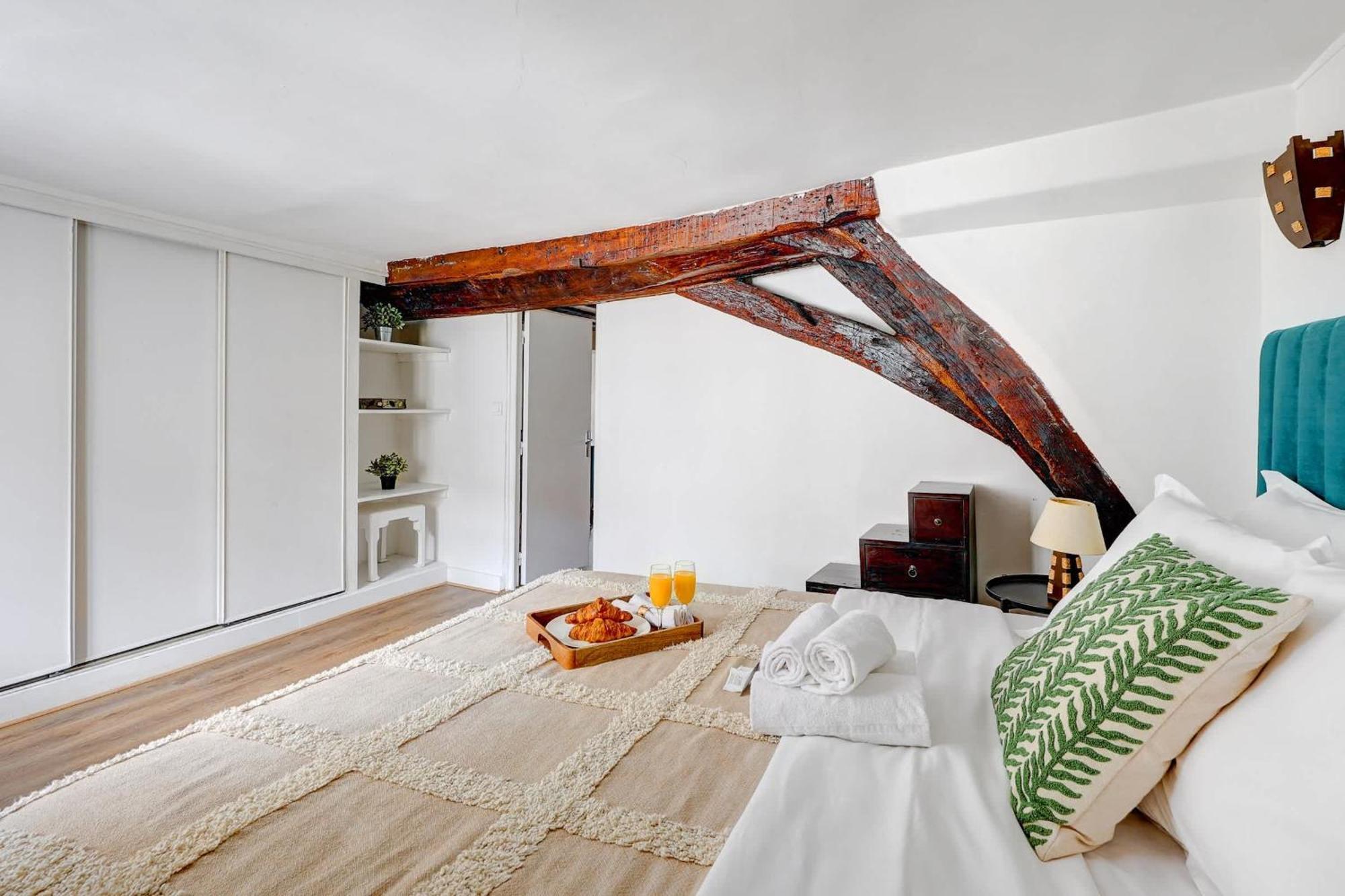 Ile Saint-Louis - 2Br - Cityapartmentstay Paris Exterior foto
