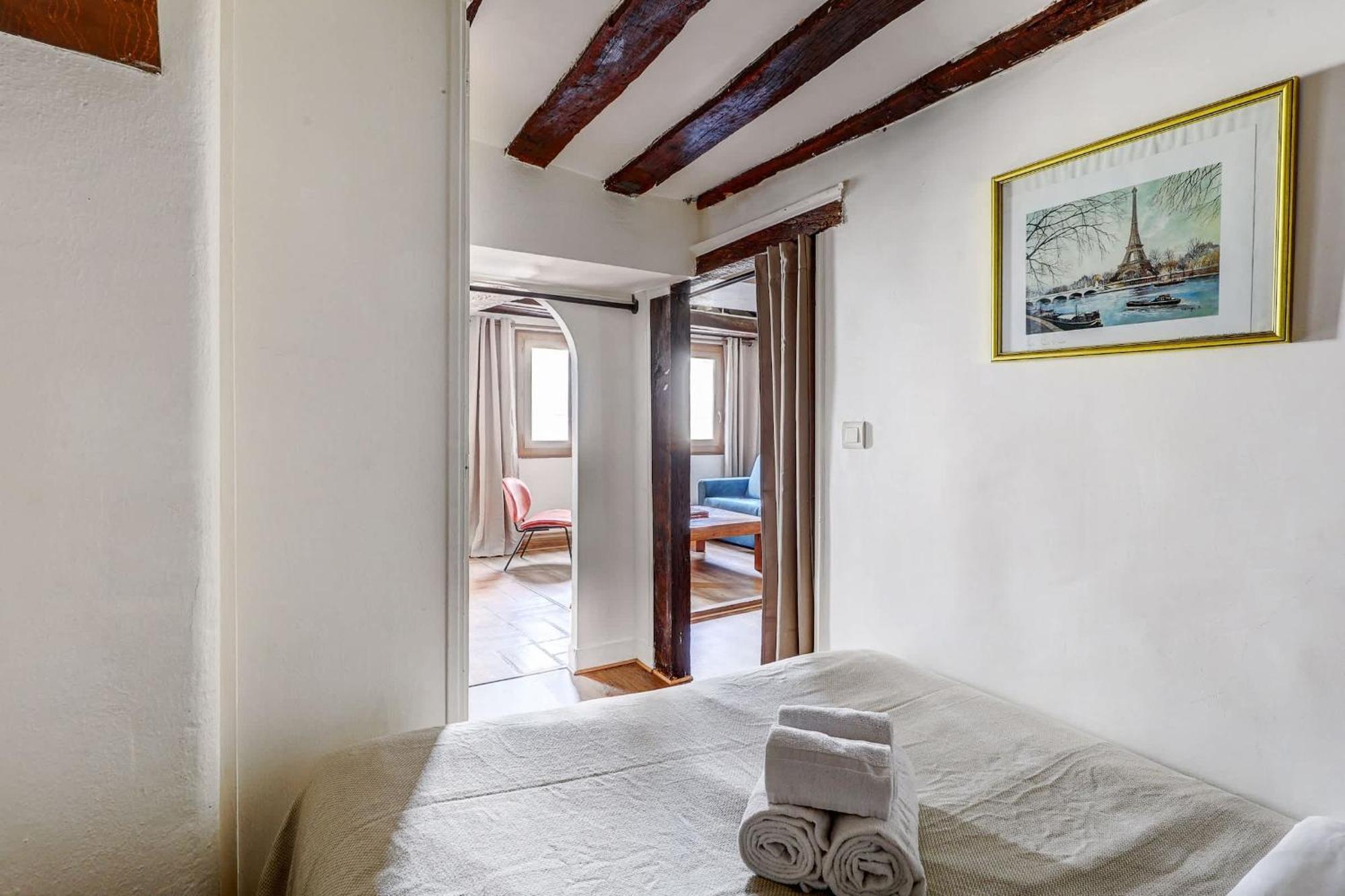 Ile Saint-Louis - 2Br - Cityapartmentstay Paris Exterior foto