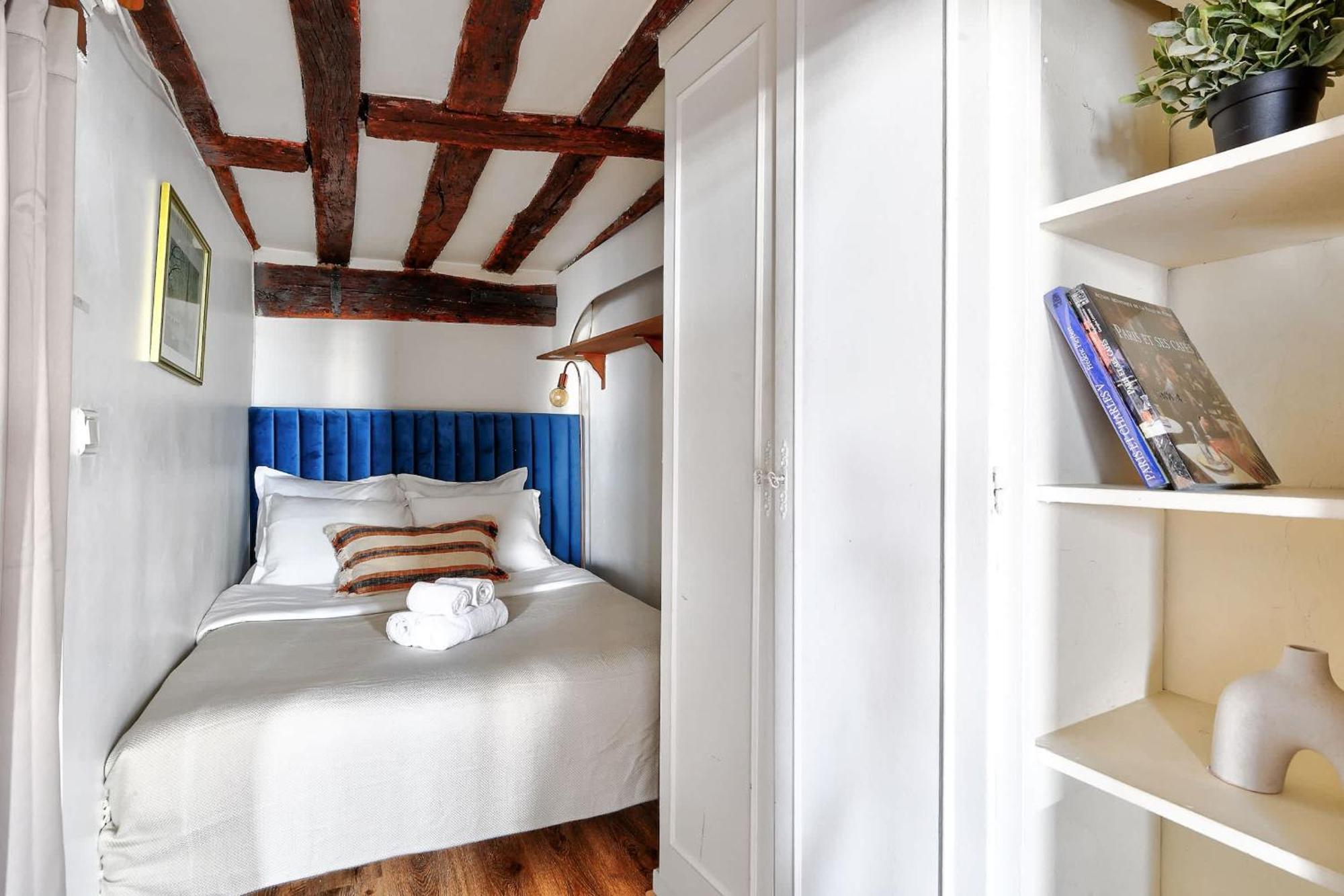 Ile Saint-Louis - 2Br - Cityapartmentstay Paris Exterior foto
